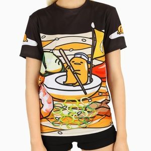 Blackmilk Gudetama Egg-venture BFT